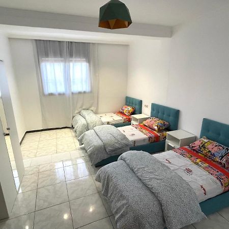 Apart Familiar Bab Okla Tétouan エクステリア 写真