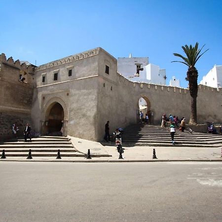 Apart Familiar Bab Okla Tétouan エクステリア 写真
