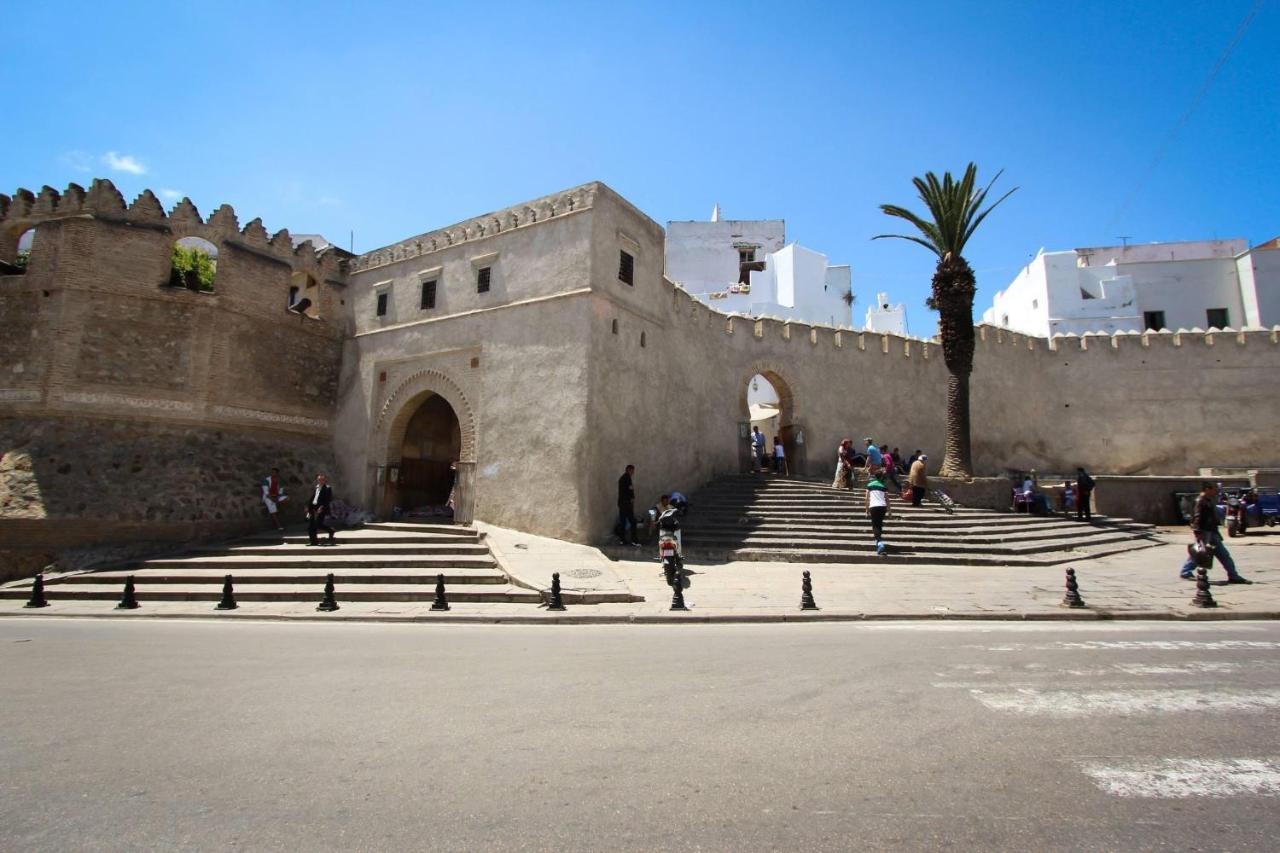 Apart Familiar Bab Okla Tétouan エクステリア 写真